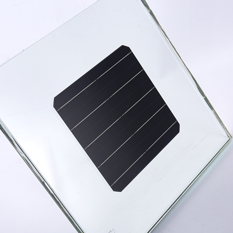 Filem Interlayer PVB Gred Photovoltaic