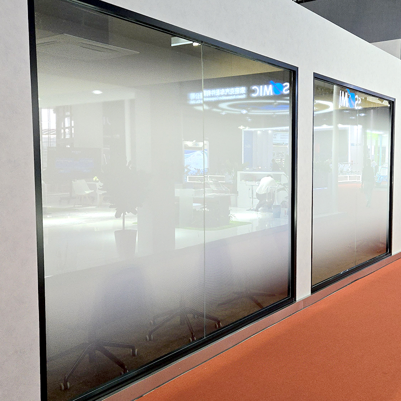 Filem Interlayer PVB Kecerunan Senibina